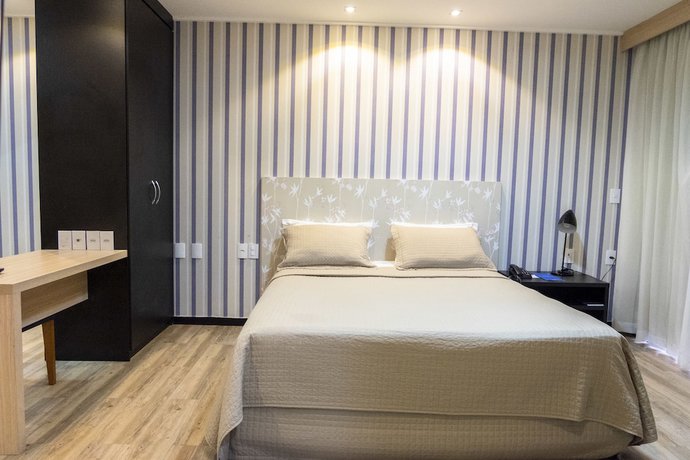 Imagen de la habitación del Hotel Executive Arrey. Foto 6