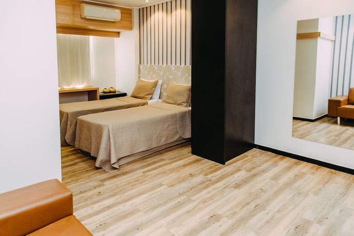 Imagen de la habitación del Hotel Executive Arrey. Foto 8
