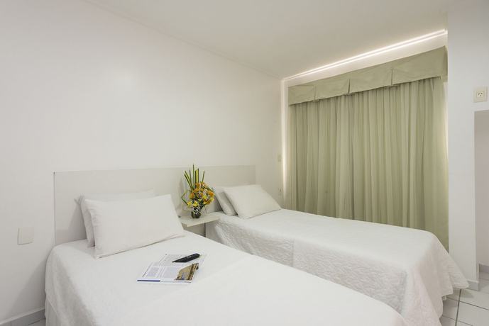 Imagen de la habitación del Hotel Executive Arrey. Foto 9