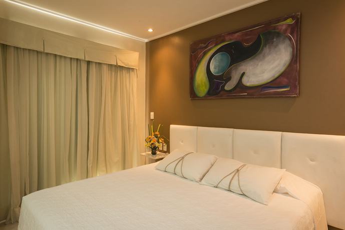 Imagen de la habitación del Hotel Executive Arrey. Foto 10