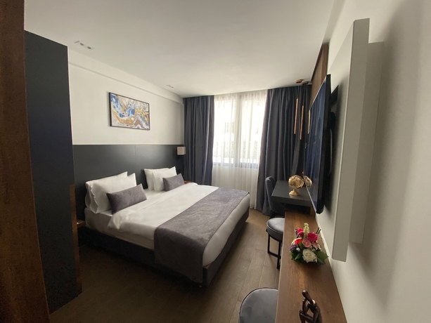 Imagen de la habitación del Hotel Executive Boutique Rabat. Foto 3