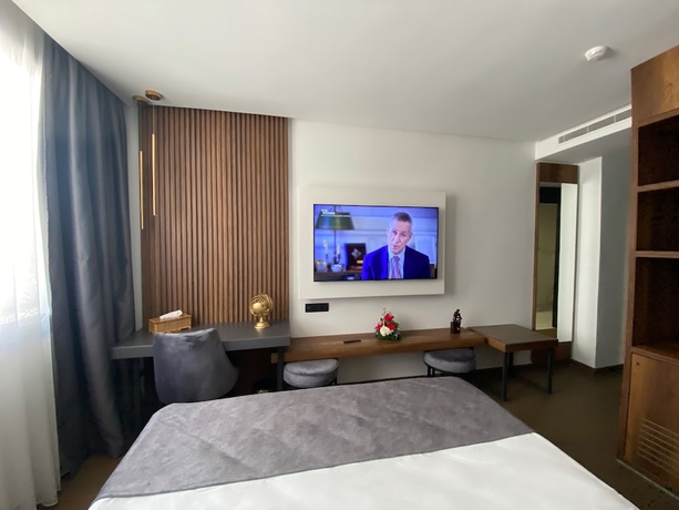 Imagen de la habitación del Hotel Executive Boutique Rabat. Foto 4