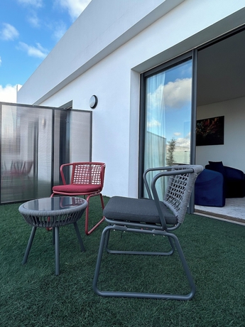 Imagen de la habitación del Hotel Executive Boutique Rabat. Foto 5