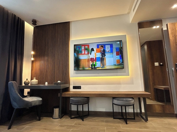 Imagen de la habitación del Hotel Executive Boutique Rabat. Foto 8