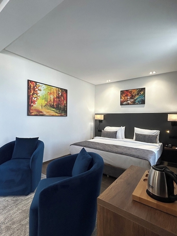 Imagen de la habitación del Hotel Executive Boutique Rabat. Foto 9