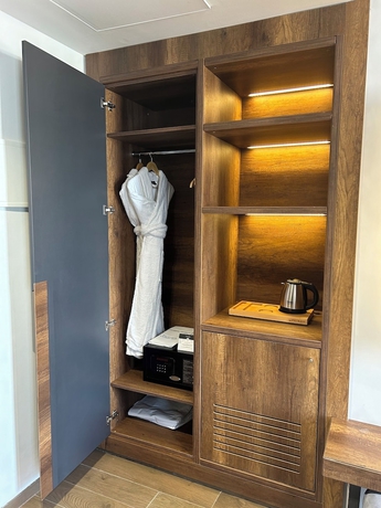 Imagen de la habitación del Hotel Executive Boutique Rabat. Foto 10