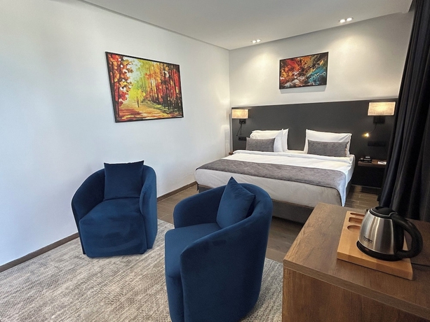Imagen de la habitación del Hotel Executive Boutique Rabat. Foto 12