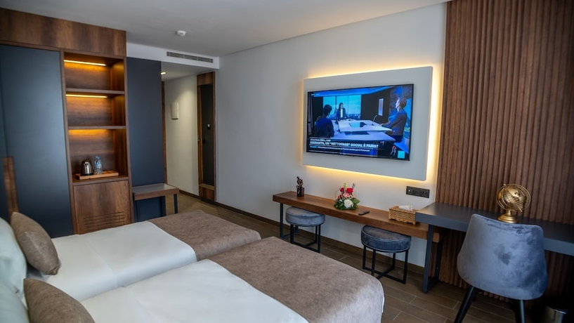 Imagen de la habitación del Hotel Executive Boutique Rabat. Foto 14