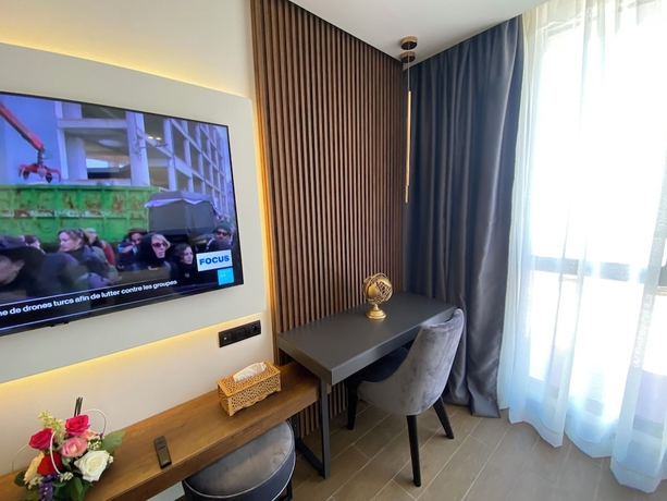 Imagen de la habitación del Hotel Executive Boutique Rabat. Foto 15