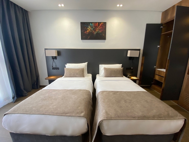 Imagen de la habitación del Hotel Executive Boutique Rabat. Foto 16
