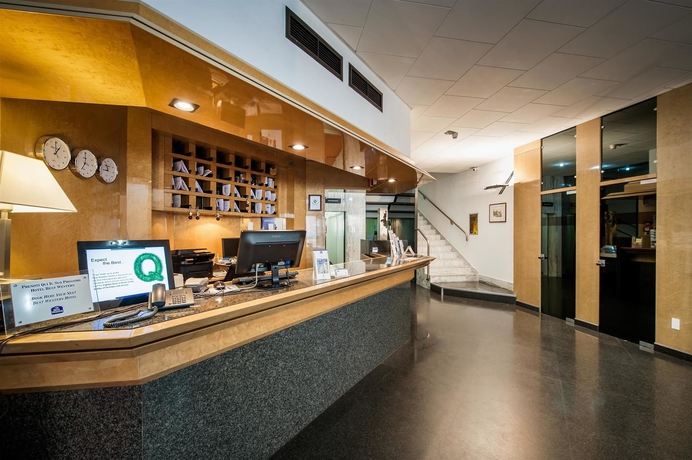 Imagen de los interiores del Hotel Executive Business. Foto 15