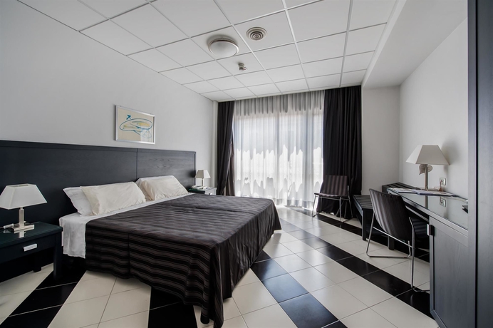 Imagen de la habitación del Hotel Executive Business. Foto 6