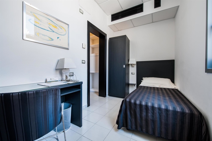 Imagen de la habitación del Hotel Executive Business. Foto 8