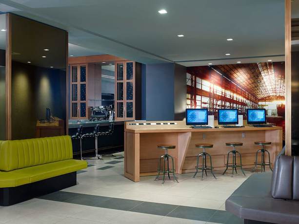 Imagen de los interiores del Hotel Executive Class at MTS Hotel. Foto 18