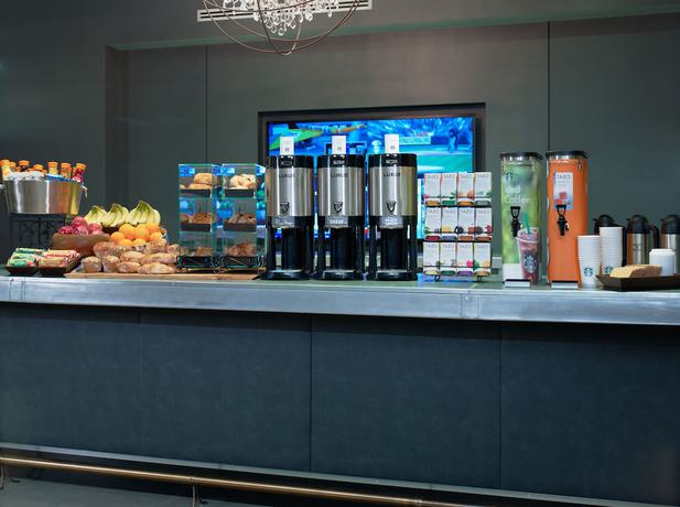 Imagen del bar/restaurante del Hotel Executive Class at MTS Hotel. Foto 4
