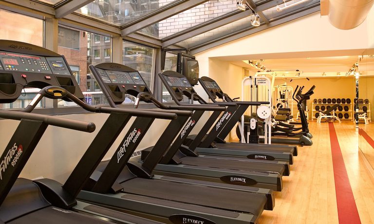 Imagen de los interiores del Hotel Executive Class at MTS Hotel. Foto 19