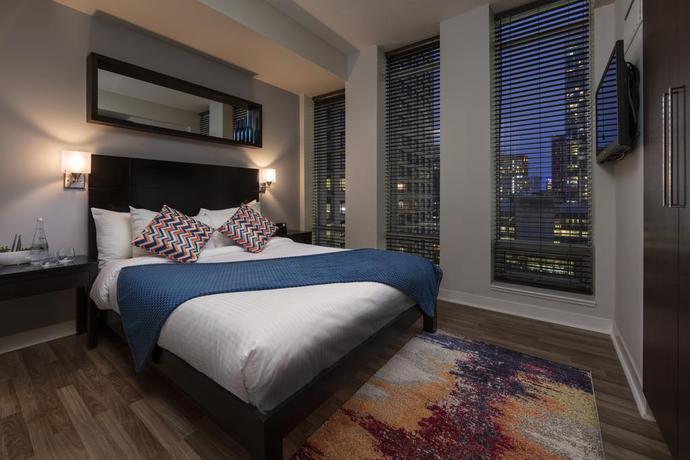 Imagen general del Hotel Executive Cosmopolitan Toronto. Foto 2