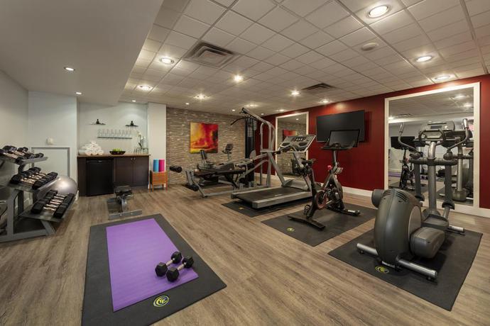 Imagen general del Hotel Executive Cosmopolitan Toronto. Foto 4
