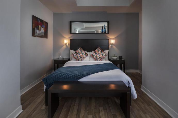 Imagen general del Hotel Executive Cosmopolitan Toronto. Foto 14