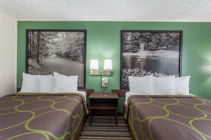 Imagen de la habitación del Hotel Executive East Syracuse. Foto 4