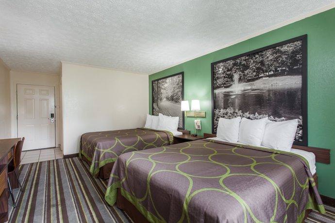 Imagen de la habitación del Hotel Executive East Syracuse. Foto 5