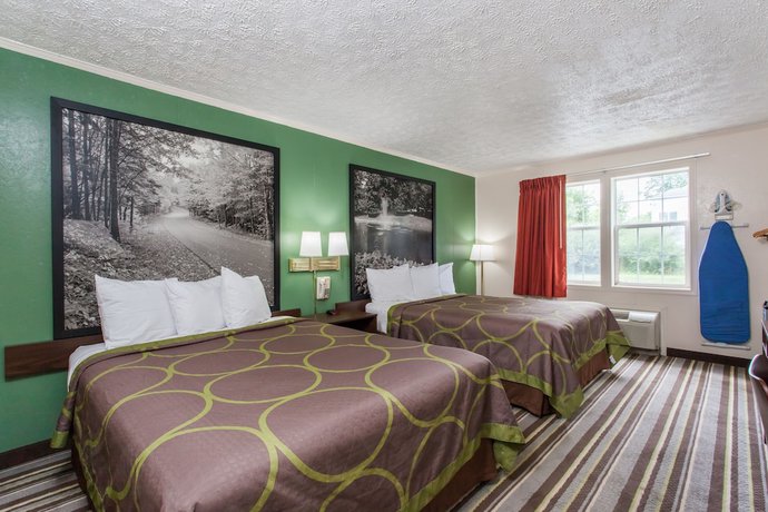Imagen de la habitación del Hotel Executive East Syracuse. Foto 8