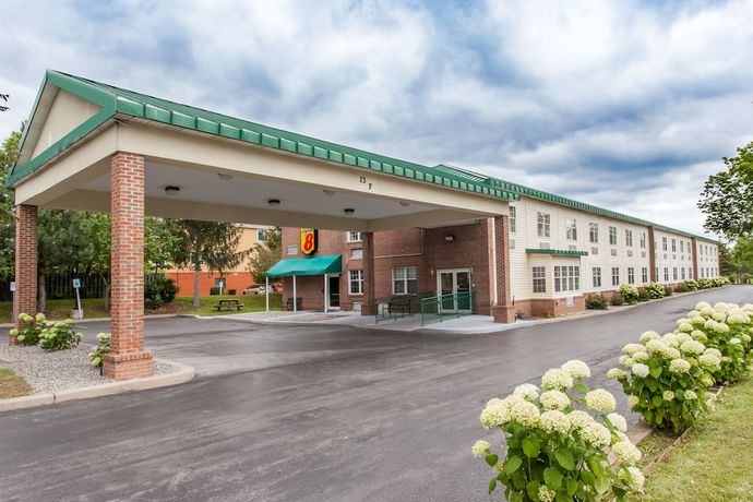 Imagen general del Hotel Executive East Syracuse. Foto 2