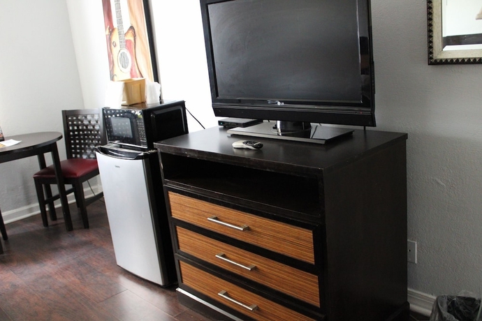 Imagen de la habitación del Hotel Executive Economy Lodge. Foto 2