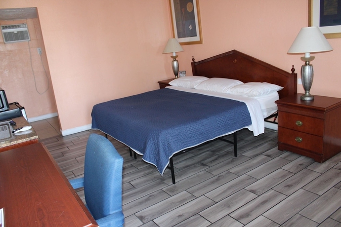 Imagen de la habitación del Hotel Executive Economy Lodge. Foto 4