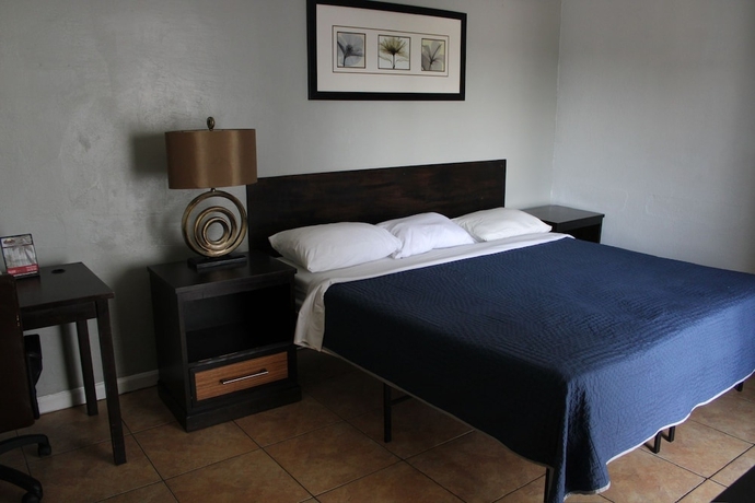 Imagen de la habitación del Hotel Executive Economy Lodge. Foto 5
