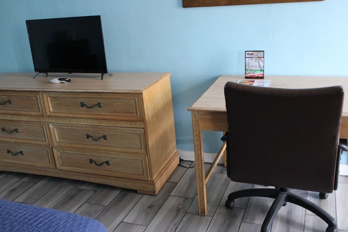 Imagen de la habitación del Hotel Executive Economy Lodge. Foto 9