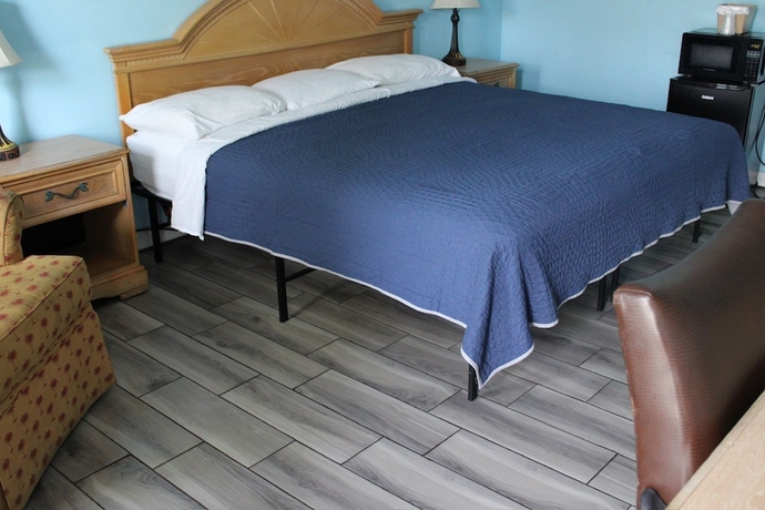 Imagen de la habitación del Hotel Executive Economy Lodge. Foto 11