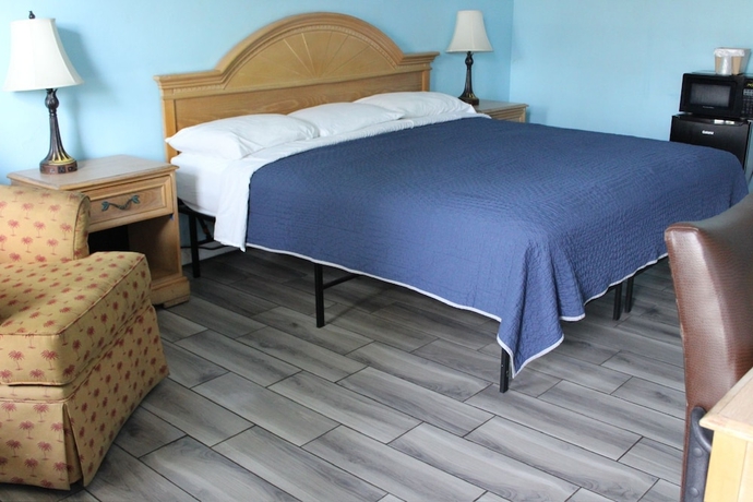 Imagen de la habitación del Hotel Executive Economy Lodge. Foto 13