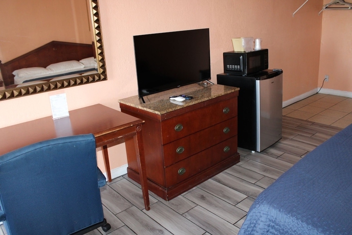 Imagen de la habitación del Hotel Executive Economy Lodge. Foto 14