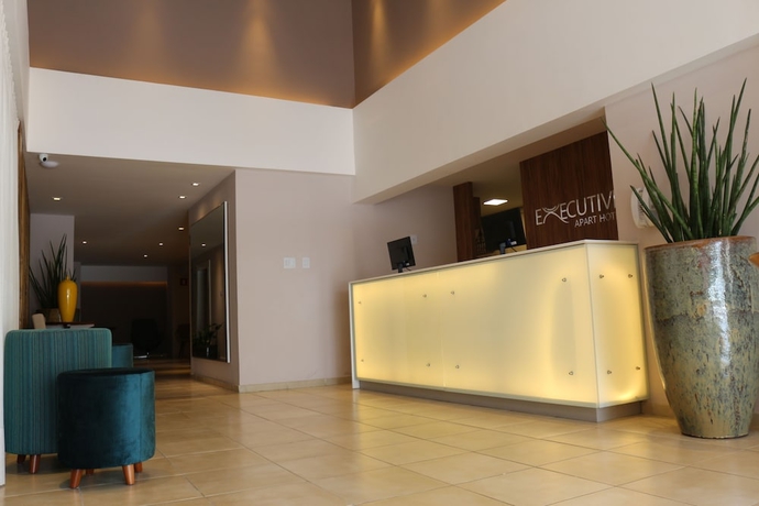 Imagen de los interiores del Hotel Executive, Feira de Santana. Foto 12