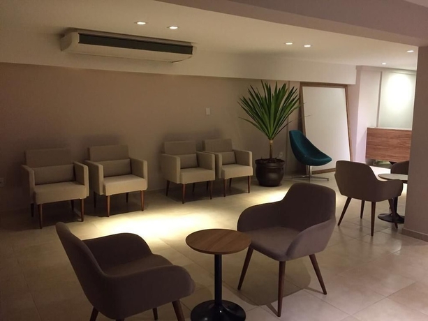 Imagen de los interiores del Hotel Executive, Feira de Santana. Foto 13