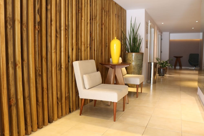 Imagen de los interiores del Hotel Executive, Feira de Santana. Foto 15