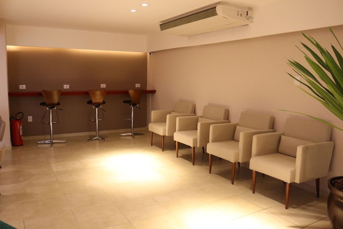 Imagen de los interiores del Hotel Executive, Feira de Santana. Foto 16