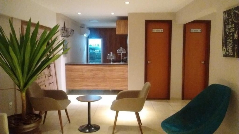 Imagen de la habitación del Hotel Executive, Feira de Santana. Foto 9