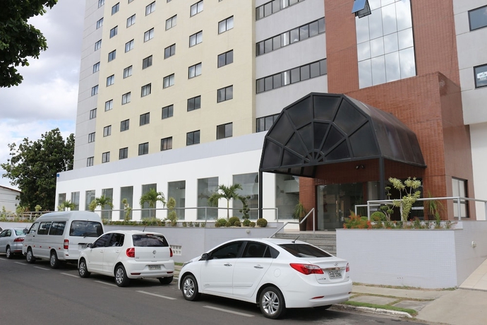 Imagen general del Hotel Executive, Feira de Santana. Foto 3