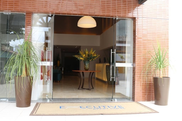 Imagen general del Hotel Executive, Feira de Santana. Foto 4