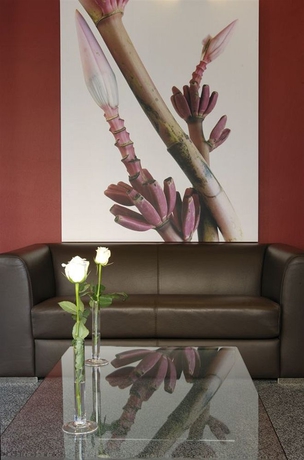 Imagen de los interiores del Hotel Executive, Forli. Foto 8