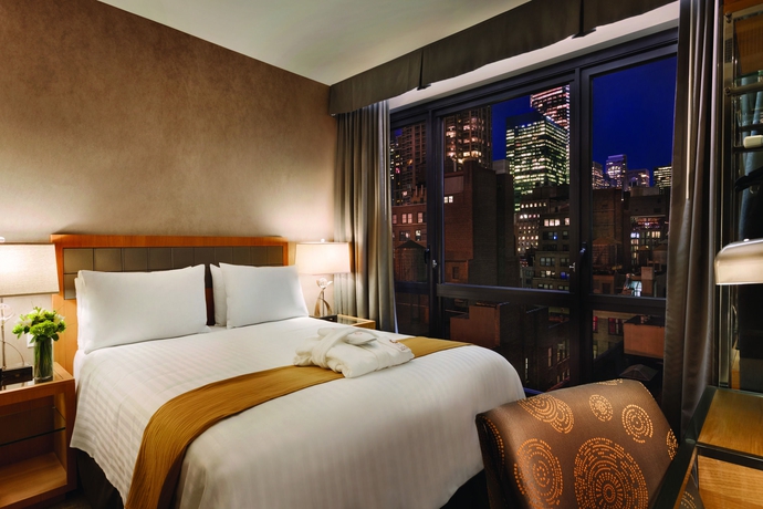 Imagen de la habitación del Hotel Executive Hotel Le Soleil New York. Foto 6