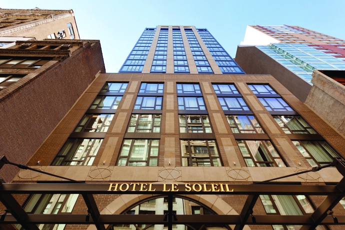 Imagen general del Hotel Executive Hotel Le Soleil New York. Foto 1