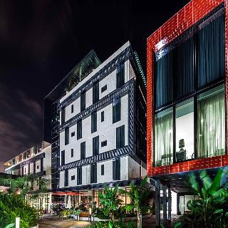 Imagen general del Hotel Executive Hotel Samba. Foto 7