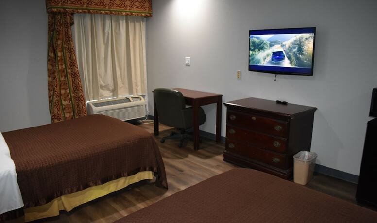 Imagen general del Hotel Executive Inn And Suites Baker. Foto 2