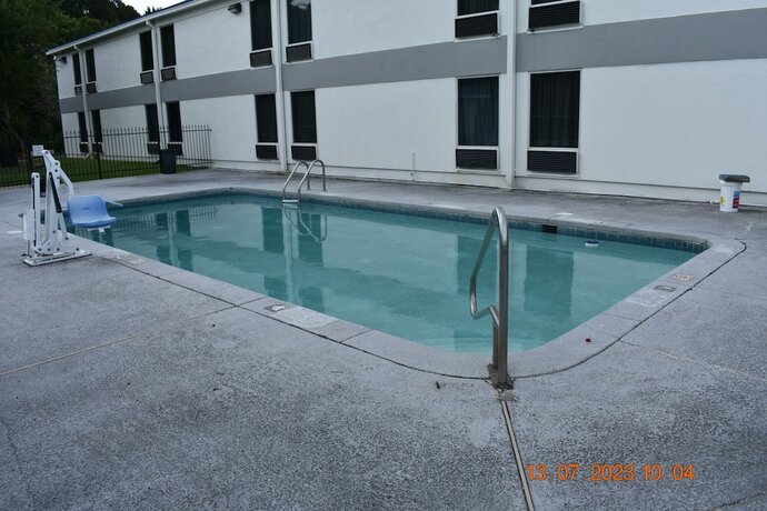 Imagen general del Hotel Executive Inn And Suites Baker. Foto 12