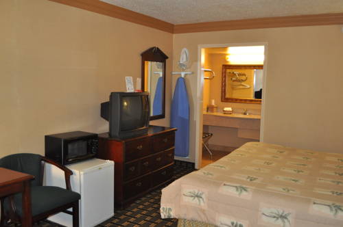 Imagen de la habitación del Hotel Executive Inn And Suites Springdale. Foto 3