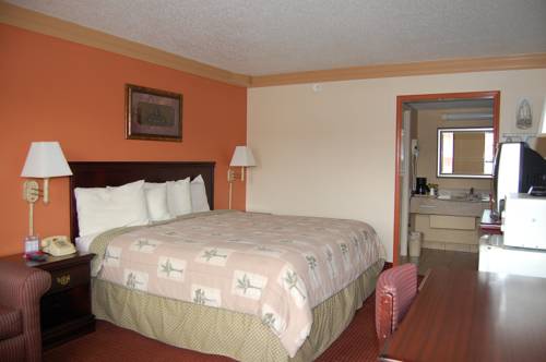 Imagen de la habitación del Hotel Executive Inn And Suites Springdale. Foto 4