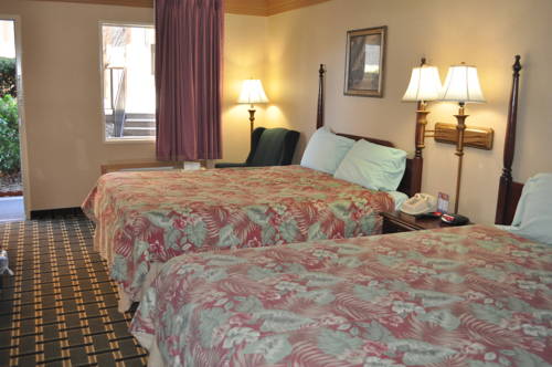 Imagen de la habitación del Hotel Executive Inn And Suites Springdale. Foto 5